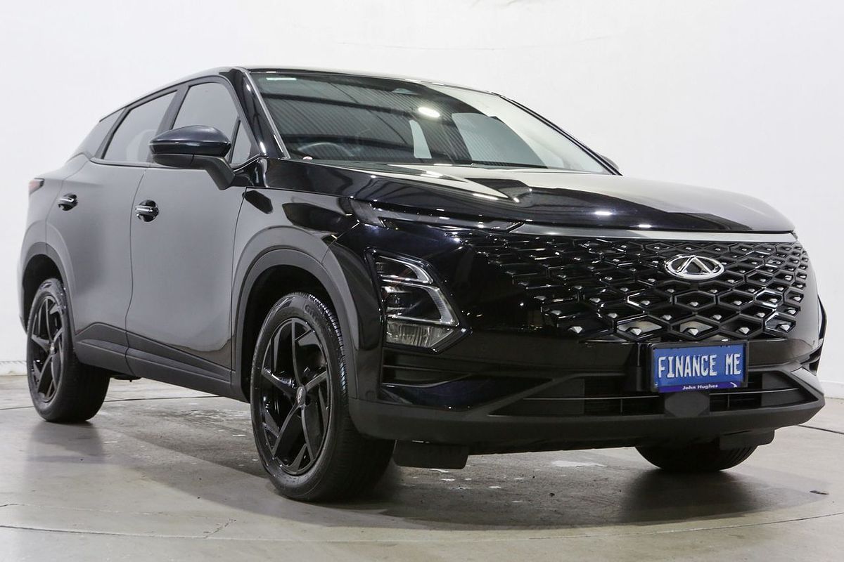 2023 Chery OMODA 5 BX