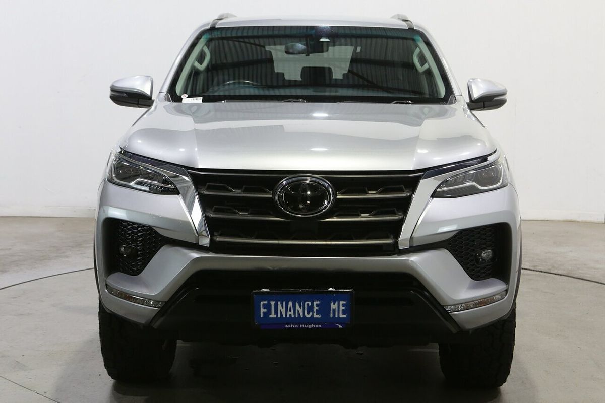 2022 Toyota Fortuner GXL GUN156R