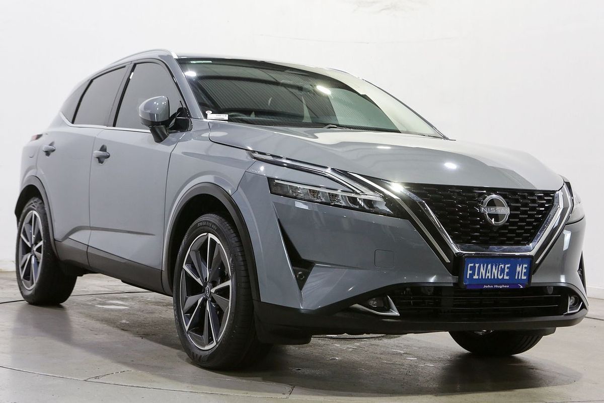 2023 Nissan QASHQAI ST-L J12