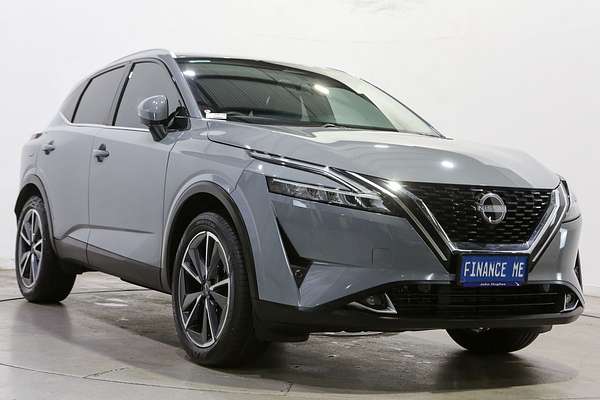 2023 Nissan QASHQAI ST-L J12