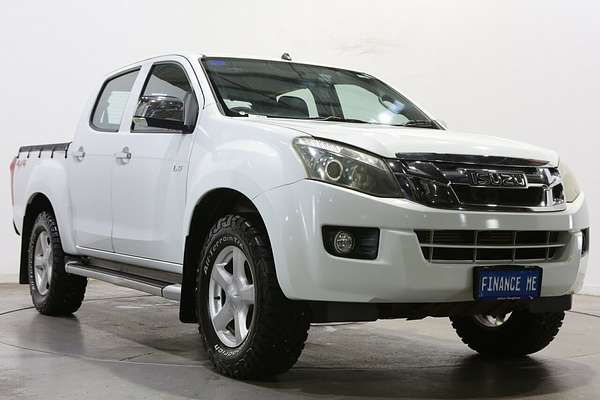 2015 Isuzu D-MAX LS-U 4X4