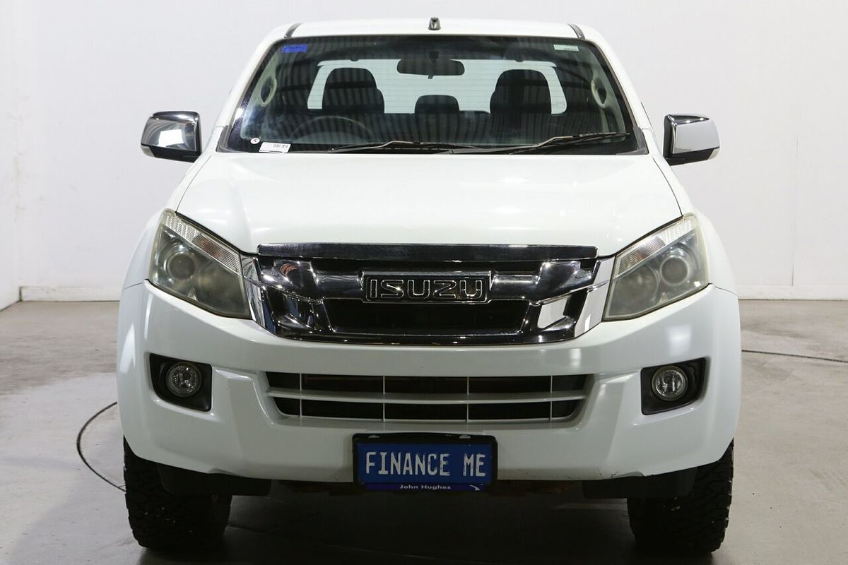2015 Isuzu D-MAX LS-U 4X4