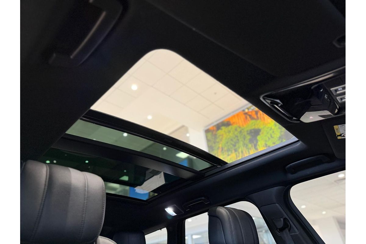 2020 Land Rover Range Rover Sport SDV6 183kW SE L494