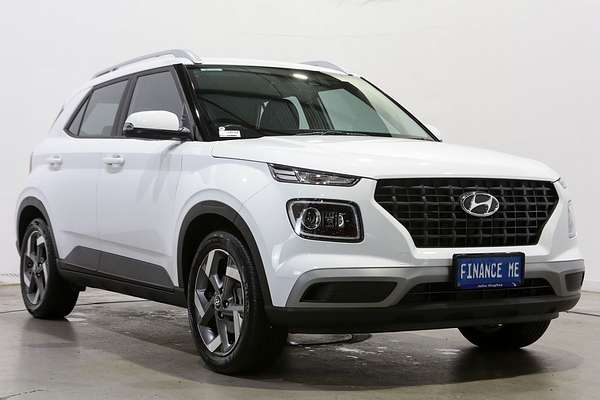 2021 Hyundai Venue Active QX.V3