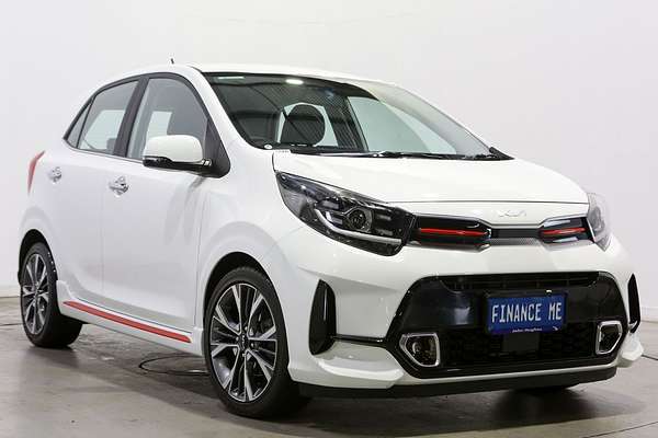 2022 Kia Picanto GT-Line JA
