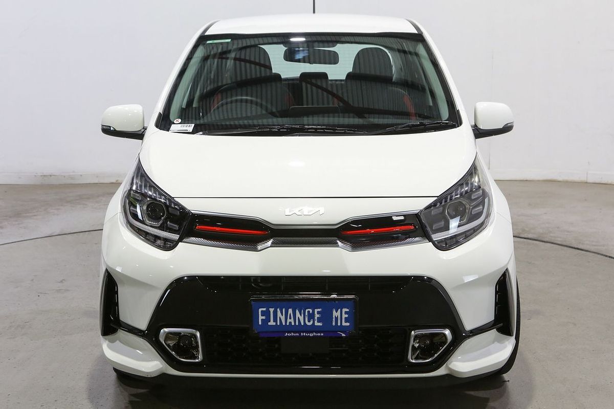2022 Kia Picanto GT-Line JA
