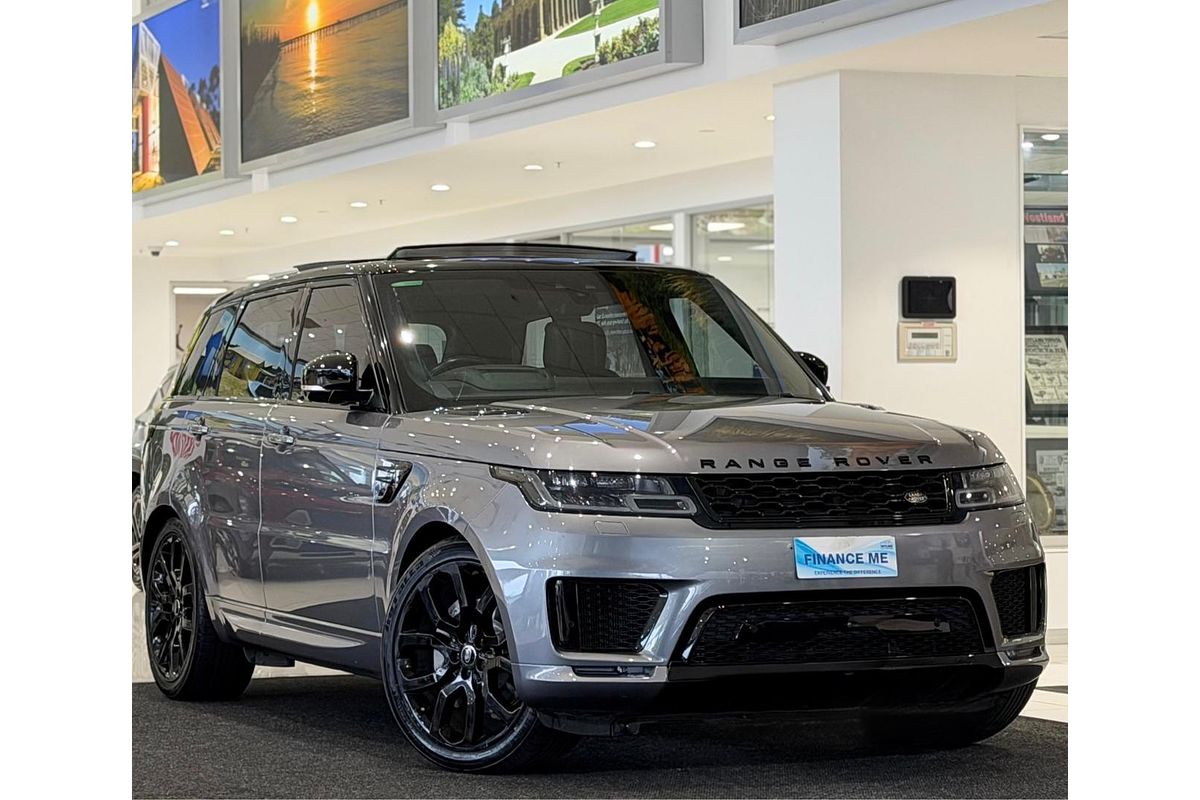 2020 Land Rover Range Rover Sport SDV6 183kW SE L494