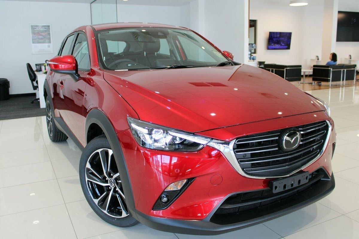 2026 Mazda CX-3 G20 Evolve DK