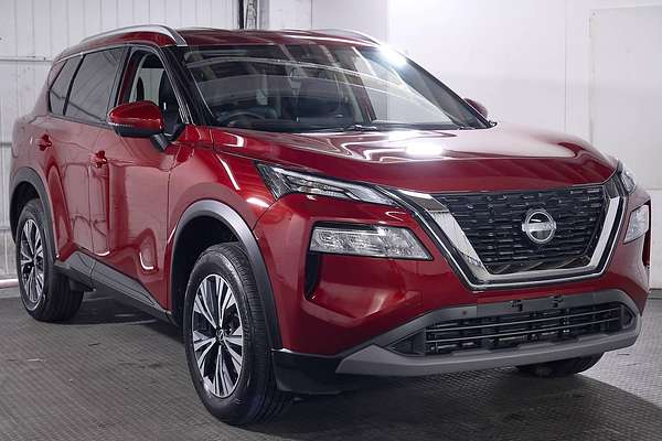 2025 Nissan X-TRAIL ST-L T33