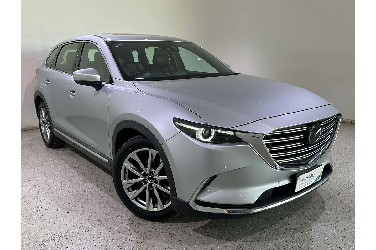2017 Mazda CX-9 Azami TC
