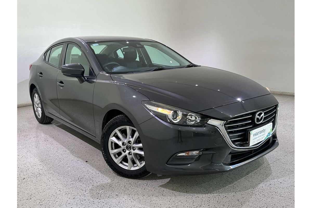 2017 Mazda 3 Neo BN Series
