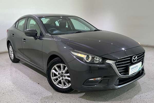 2017 Mazda 3 Neo BN Series