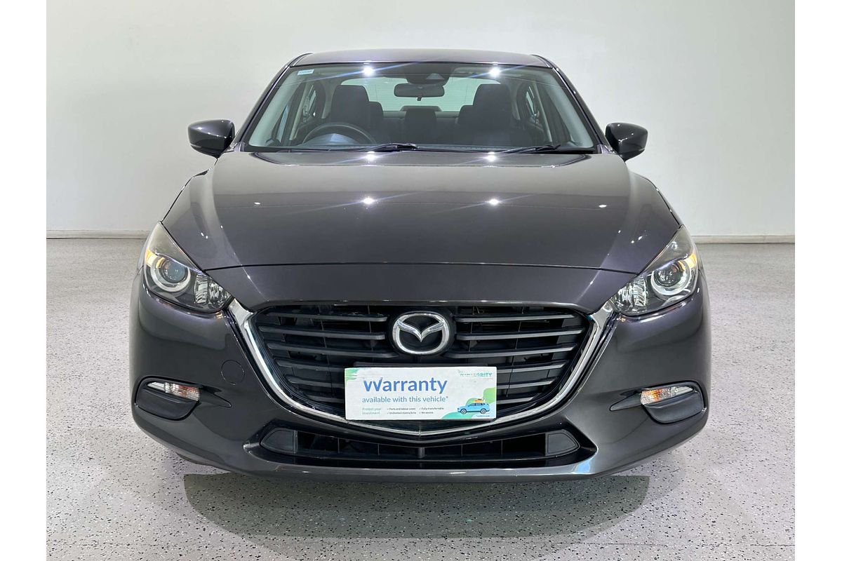 2017 Mazda 3 Neo BN Series