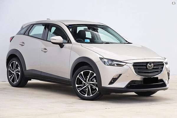 2026 Mazda CX-3 G20 Evolve DK