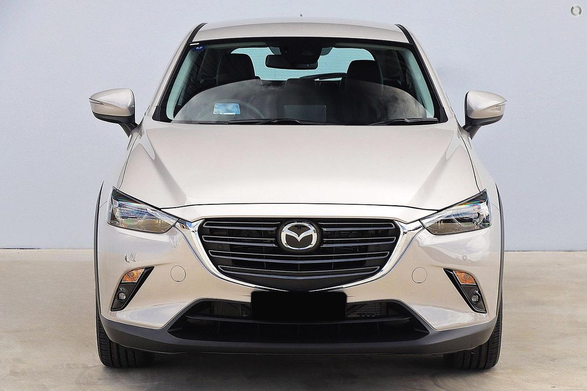2026 Mazda CX-3 G20 Evolve DK