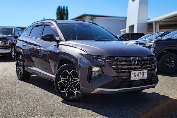2024 Hyundai Tucson Elite NX4.V2