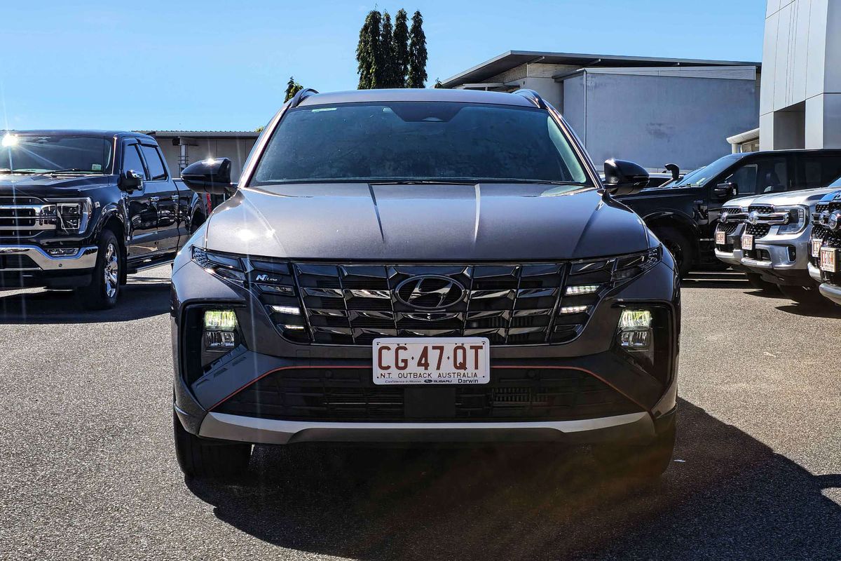 2024 Hyundai Tucson Elite NX4.V2