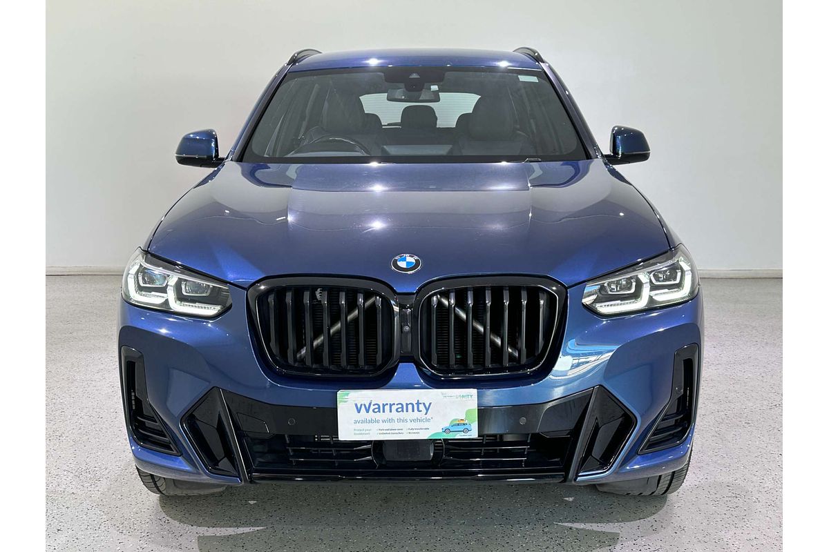 2023 BMW X3 xDrive30i M Sport G01 LCI