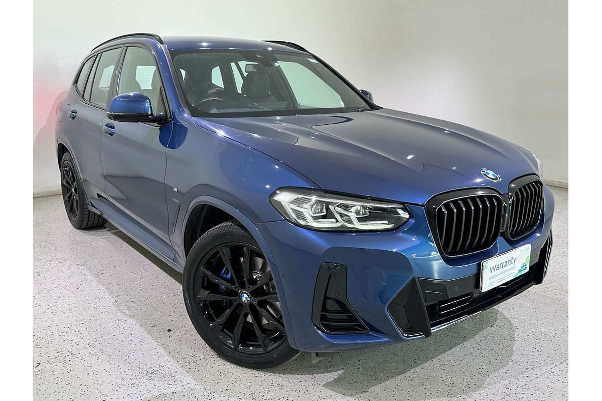 2023 BMW X3 xDrive30i M Sport G01 LCI