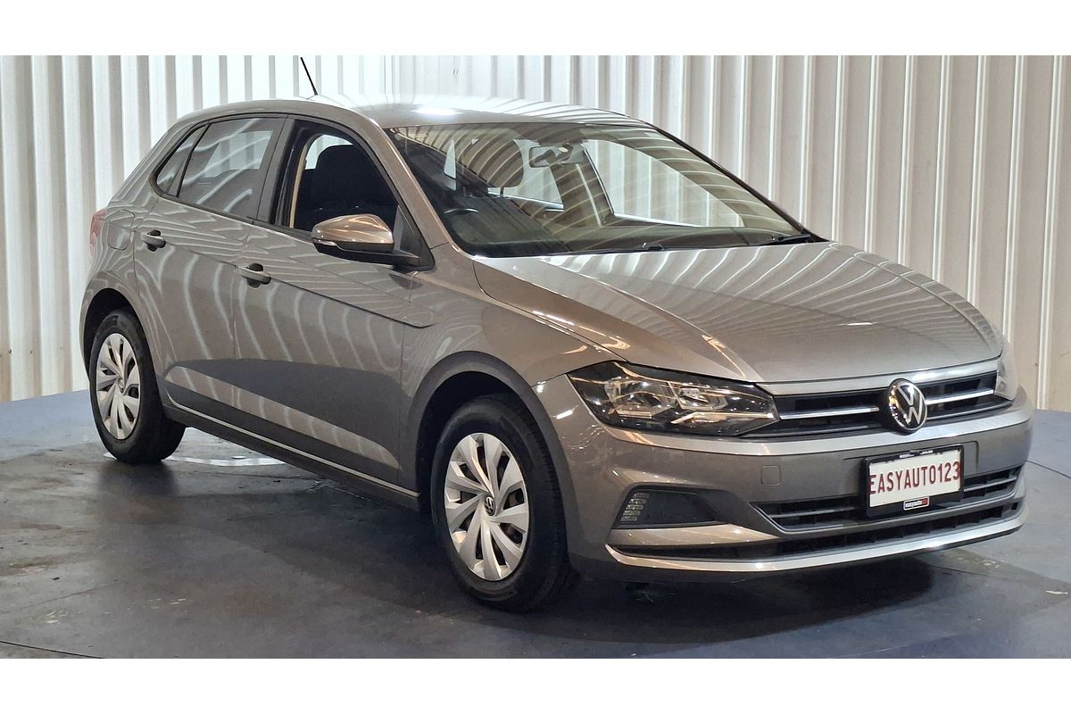 2020 Volkswagen Polo 70TSI Trendline AW
