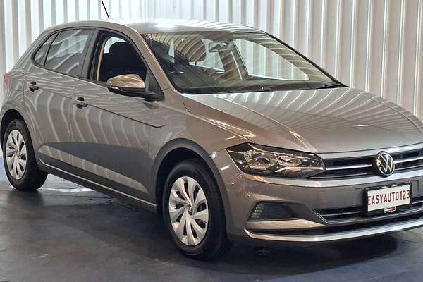 2020 Volkswagen Polo 70TSI Trendline AW