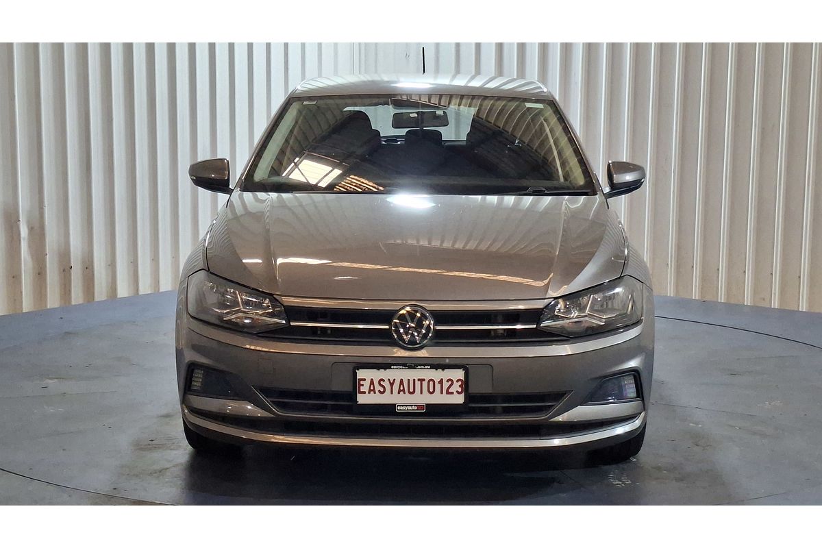 2020 Volkswagen Polo 70TSI Trendline AW