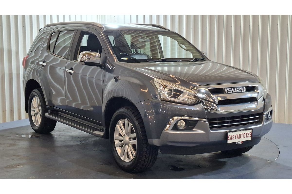 2017 Isuzu MU-X LS-T