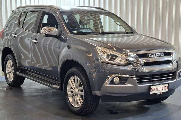 2017 Isuzu MU-X LS-T