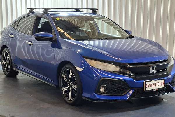 2018 Honda Civic RS 10th Gen