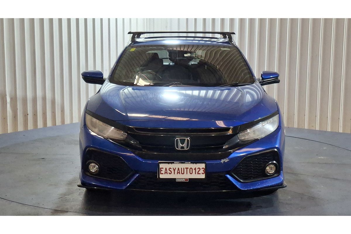 2018 Honda Civic RS 10th Gen