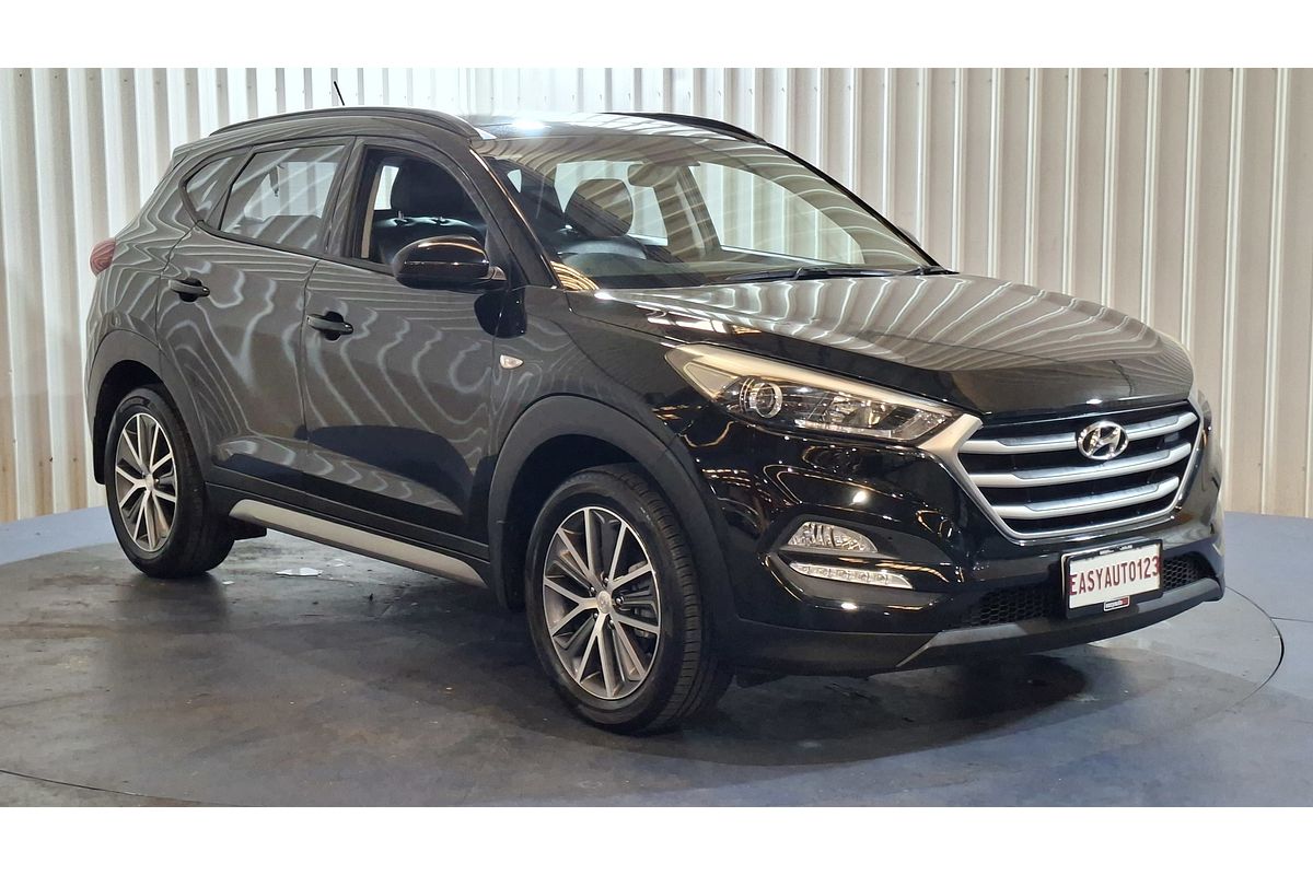2016 Hyundai Tucson Active X TL