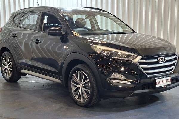 2016 Hyundai Tucson Active X TL