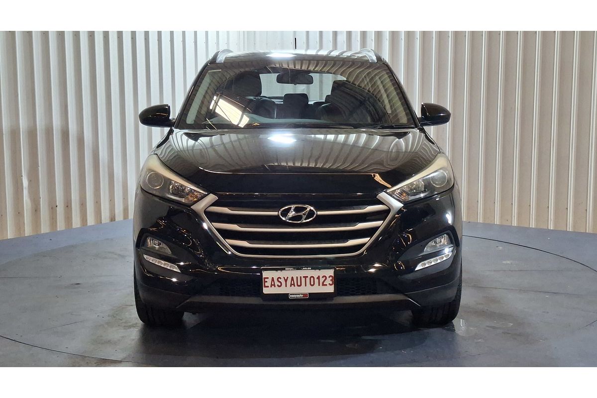 2016 Hyundai Tucson Active X TL