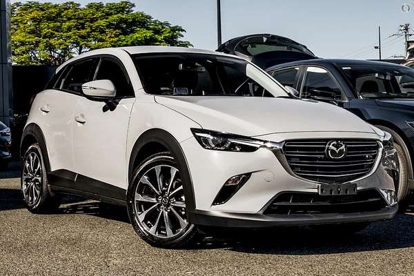 2026 Mazda CX-3 G20 Pure DK