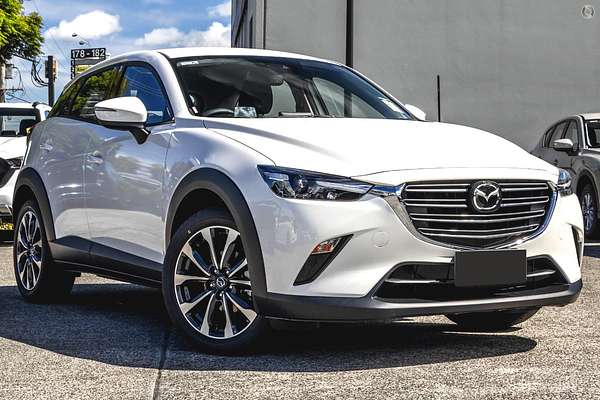 2026 Mazda CX-3 G20 Pure DK