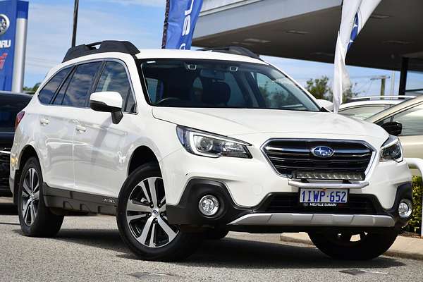 2019 Subaru Outback 2.5i 5GEN