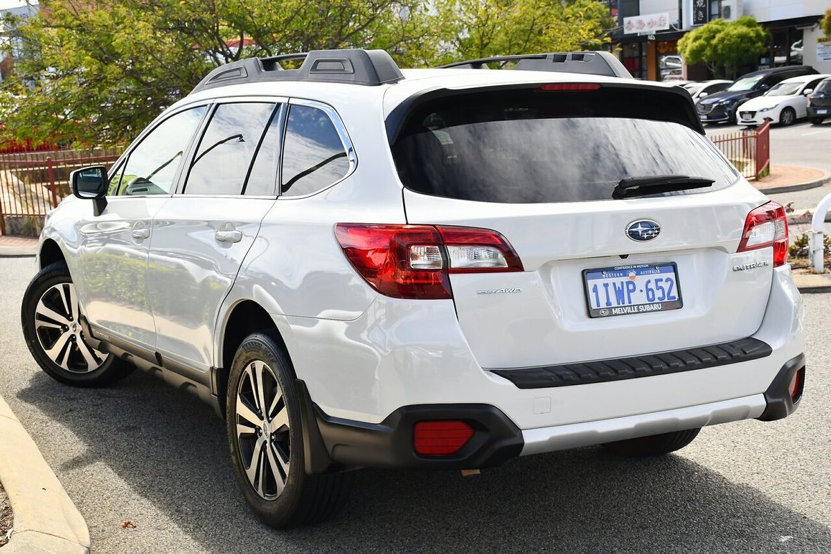 2019 Subaru Outback 2.5i 5GEN