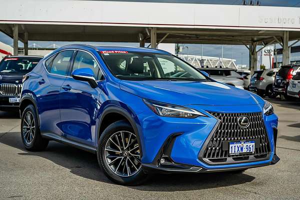 2022 Lexus NX NX250 AAZA20R
