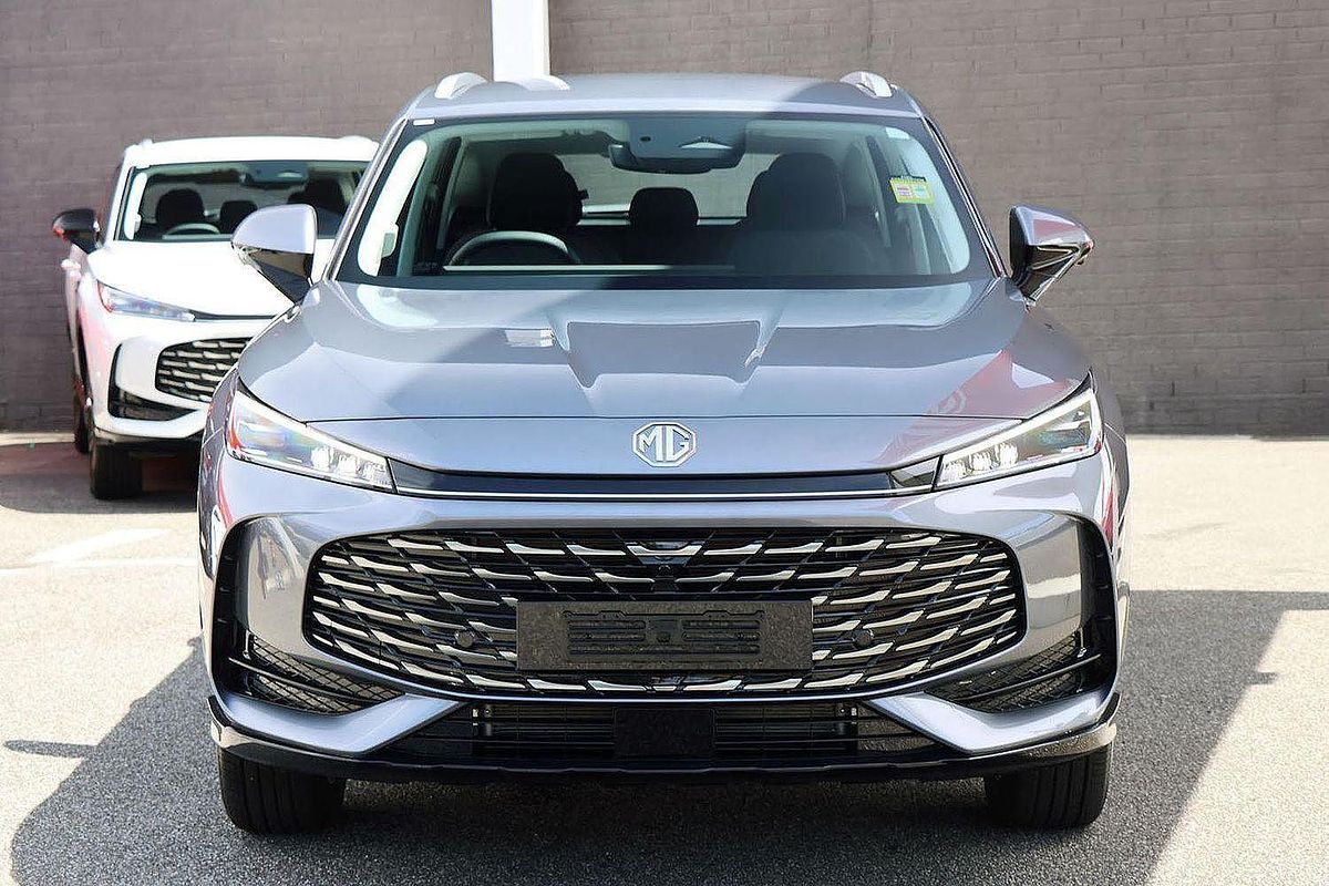 2025 MG HS Hybrid+ Excite AS33H