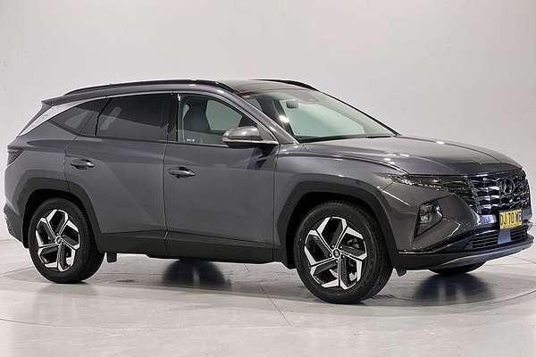 2023 Hyundai Tucson Highlander NX4.V2