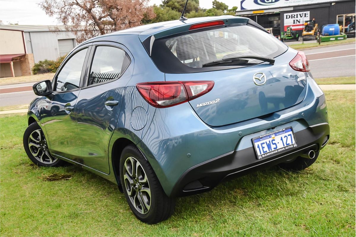 2015 Mazda 2 Genki DJ Series