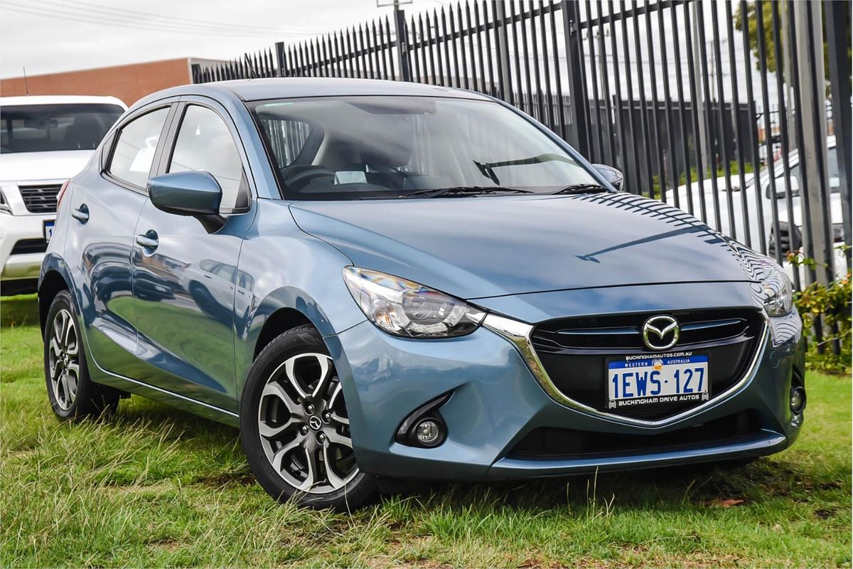 2015 Mazda 2 Genki DJ Series