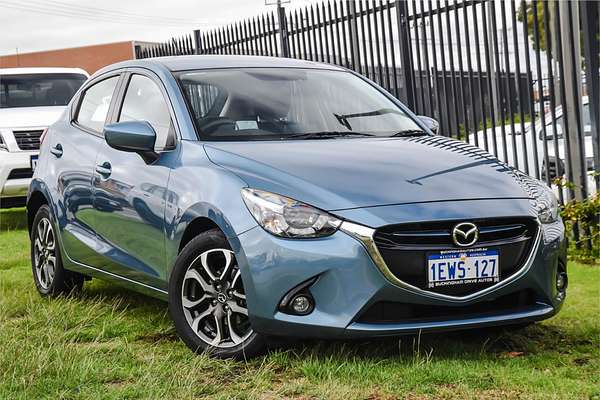 2015 Mazda 2 Genki DJ Series