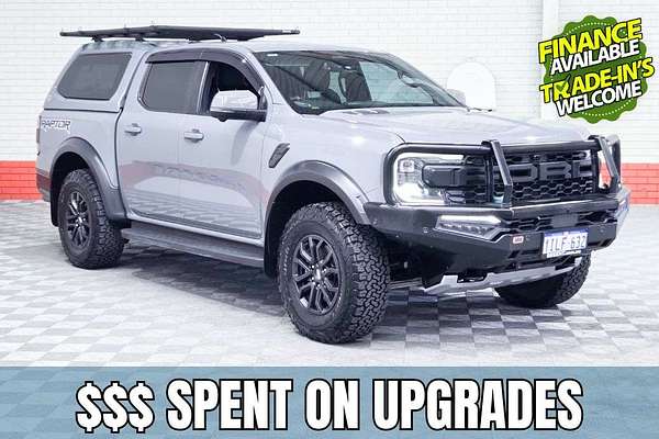 2023 Ford Ranger Raptor 4X4 3.0L