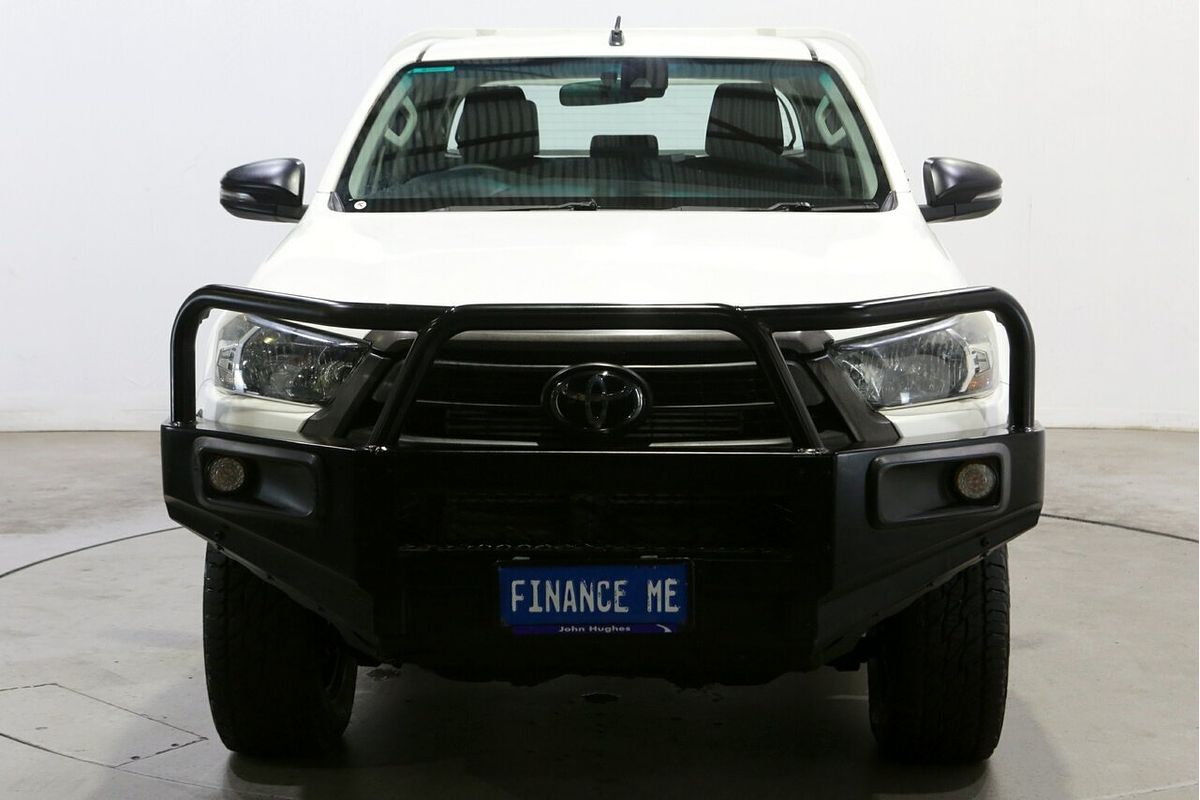 2021 Toyota Hilux SR GUN126R 4X4