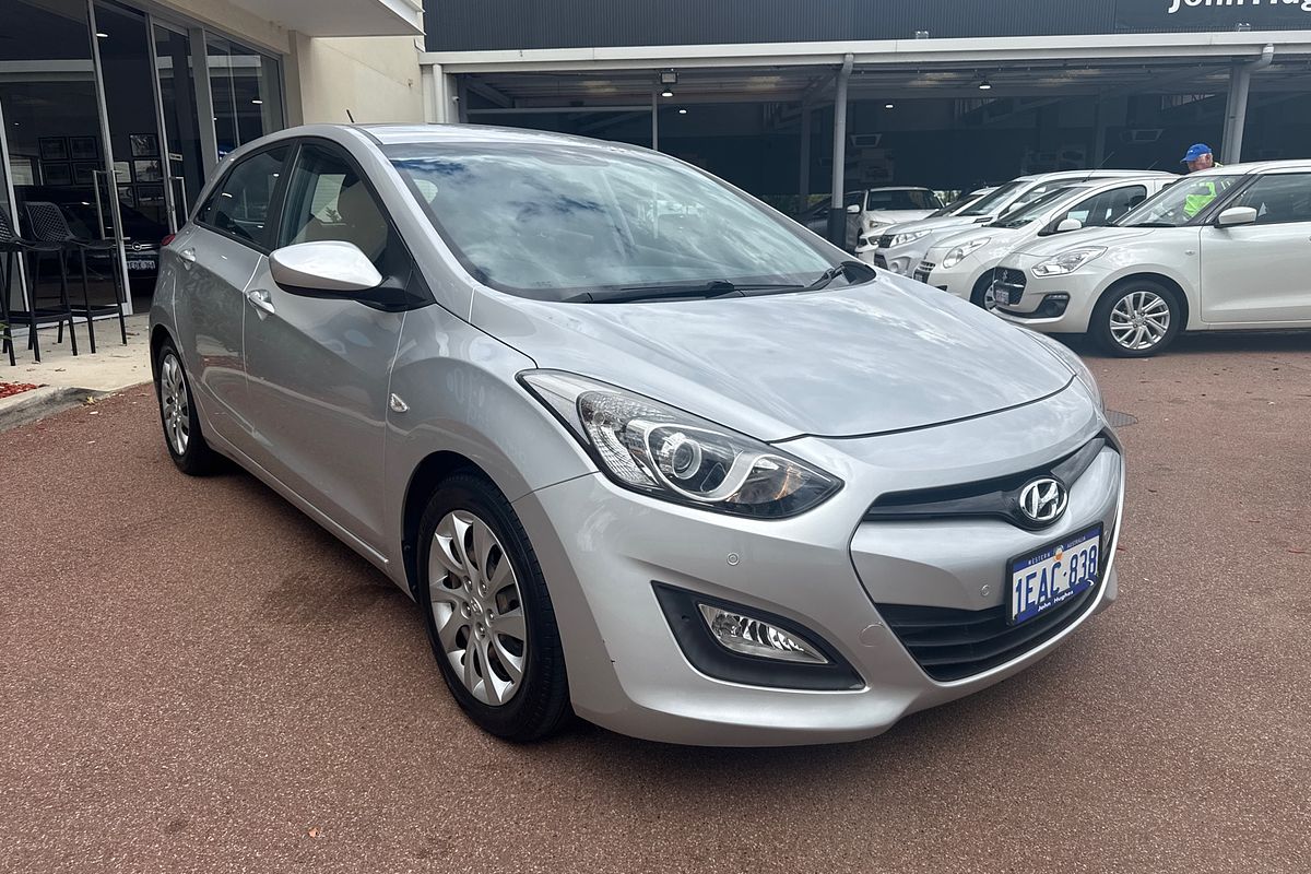 2012 Hyundai i30 Active GD