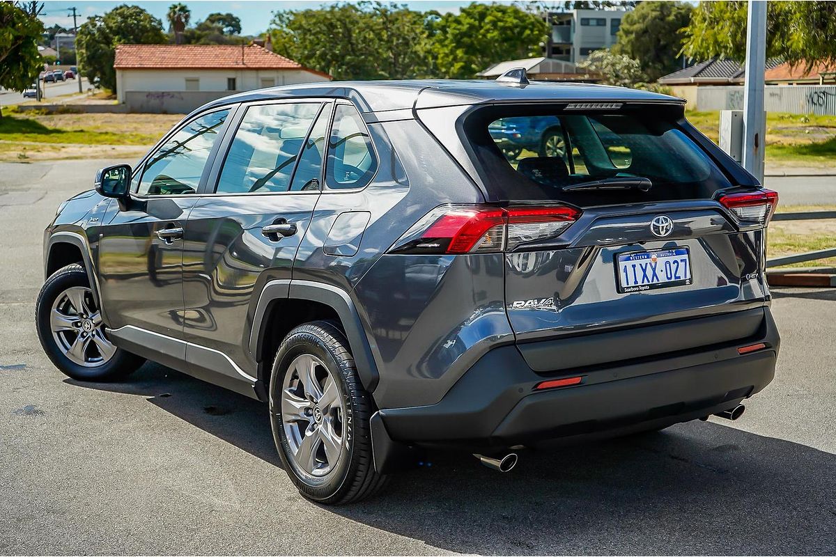 2025 Toyota RAV4 GX AXAH52R