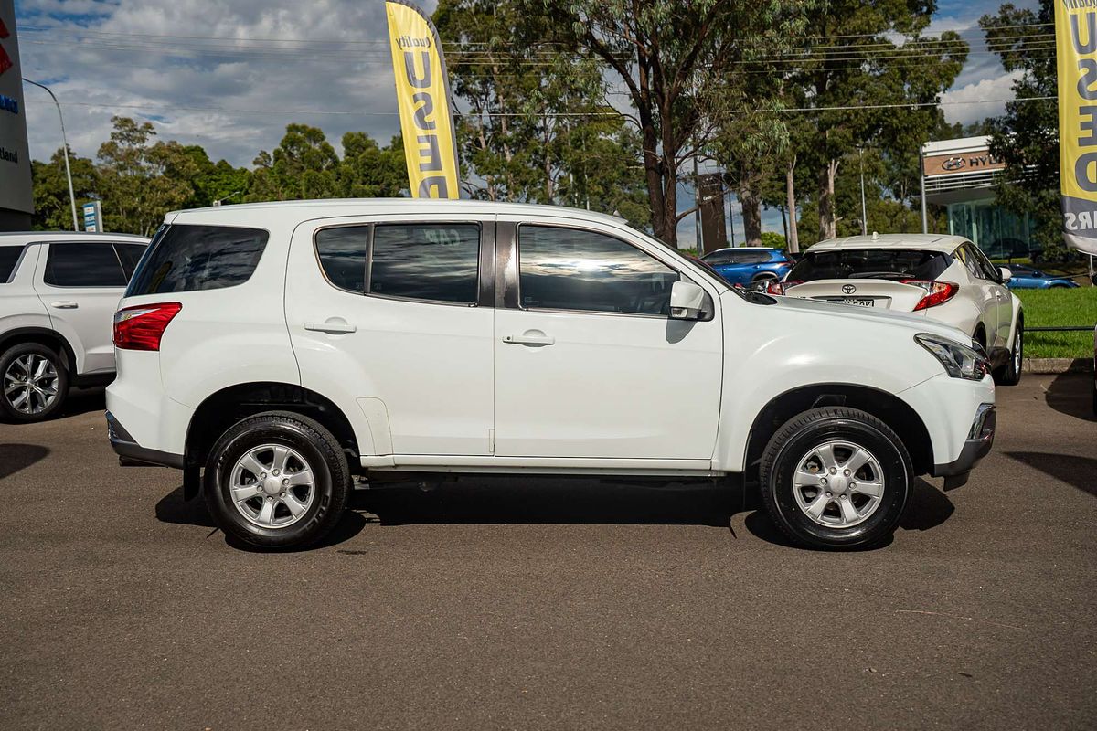 2018 Isuzu MU-X LS-M