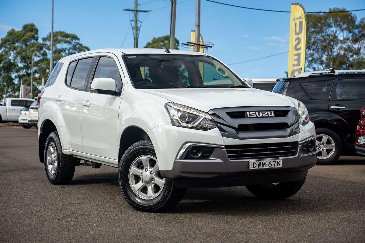2018 Isuzu MU-X LS-M