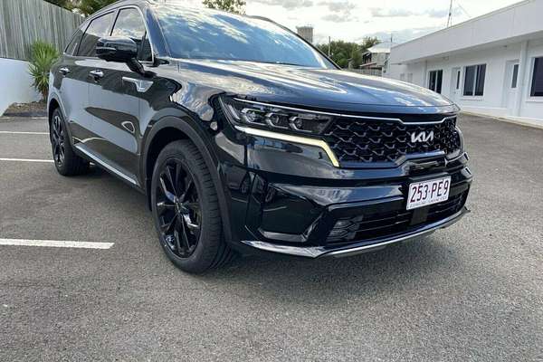 2022 Kia Sorento GT-Line MQ4